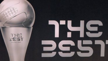 Церемония вручения премии The Best FIFA Football Award 16 декабря 2025 года.