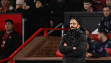 Аморим о ничьей с «Борнмутом»: «Я считаю, что мы потеряли два очка еще в первом тайме»