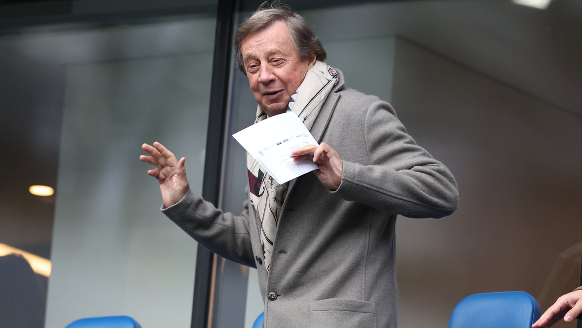 Юрий Семин — об итогах первой части сезона в РПЛ, игре Батракова, уходе Баринова из Локомотива, отставках Карпина и Станковича: интервью