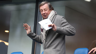 Юрий Семин.