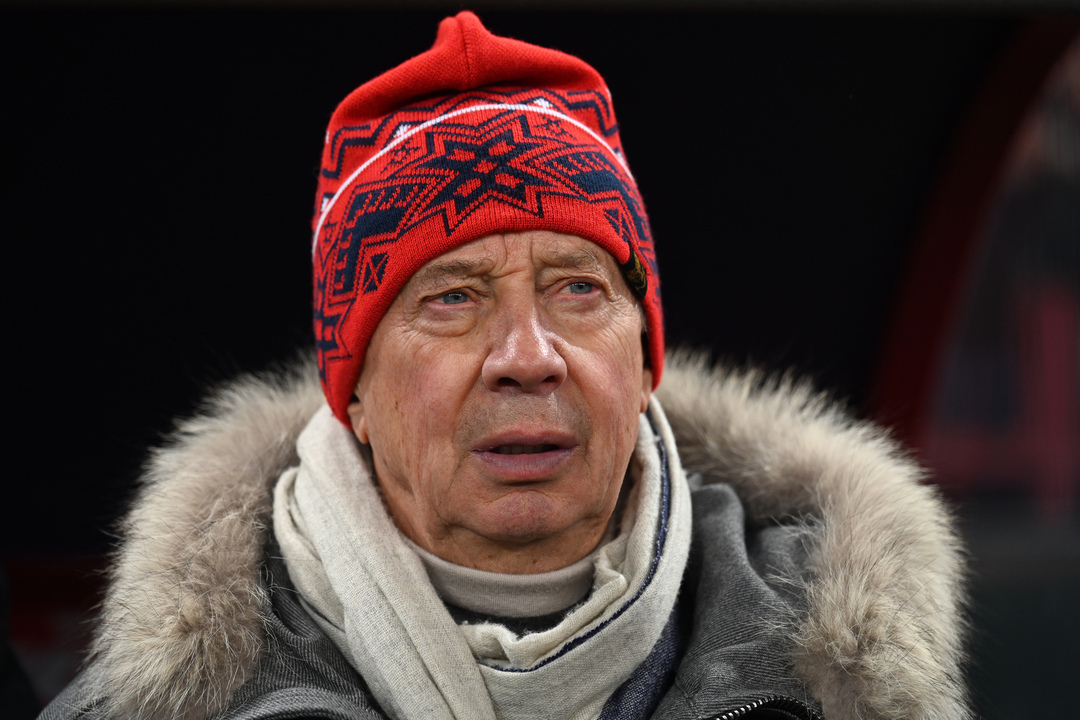 Юрий Семин.