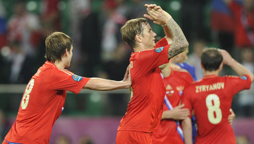 «В нас опять никто не верил? А мы победили всем назло!» Шедевр Павлюченко