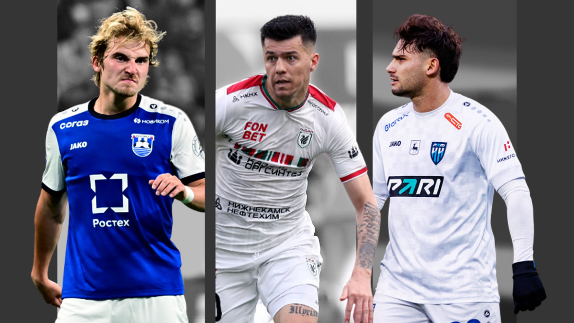 7 футболистов, которые заслужили перейти в топ-клуб РПЛ зимой 2026: Мирлинд Даку, Илья Вахания, Хуан Боселли и другие игроки