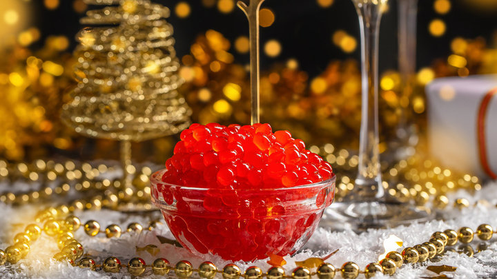 Красная икра