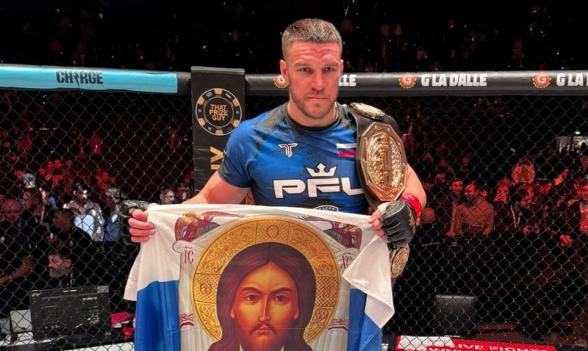 Вадим Немков.