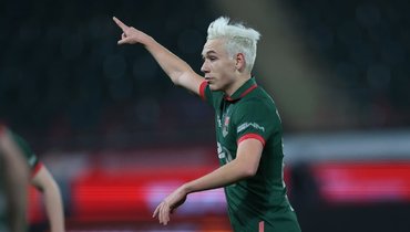 Стоимость Батракова выросла до 25 миллионов евро — он самый дорогой российский футболист