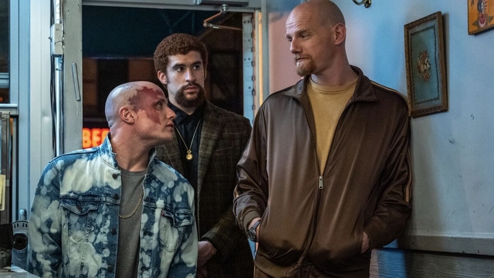 Кадр из фильма «Пойман с поличным», режиссер Даррен Аронофски, Sony Pictures Releasing, Columbia Pictures