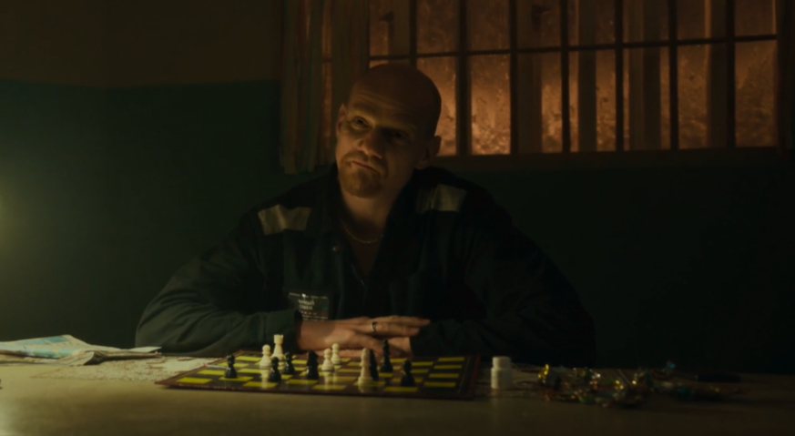 Кадр из фильма «Крэйвен-охотник», режиссер Джей Си Чандор, Sony Pictures Releasing