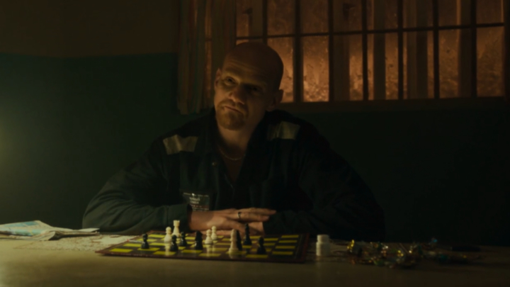 Кадр из фильма «Крэйвен-охотник», режиссер Джей Си Чандор, Sony Pictures Releasing