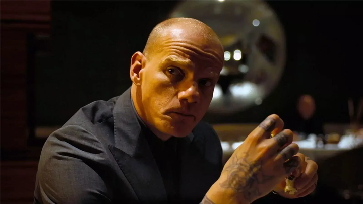 Кадр из фильма «Довод», режиссер Кристофер Нолан, Warner Bros. Pictures