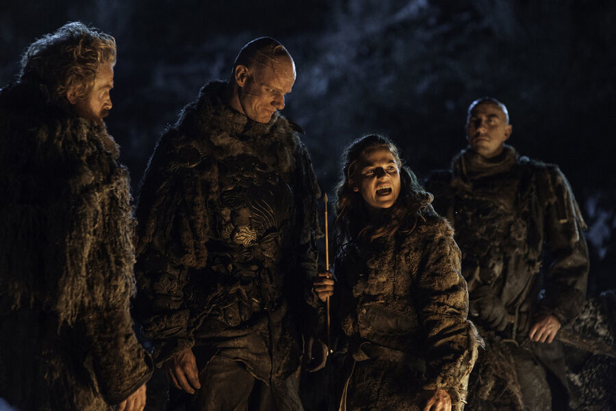 Кадр из сериала «Игра престолов», создатели Дэвид Бениофф, Д. Б. Уайсс., HBO, Warner Bros. Domestic Television Distribution