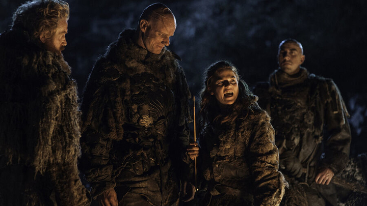 Кадр из сериала «Игра престолов», создатели Дэвид Бениофф, Д. Б. Уайсс., HBO, Warner Bros. Domestic Television Distribution