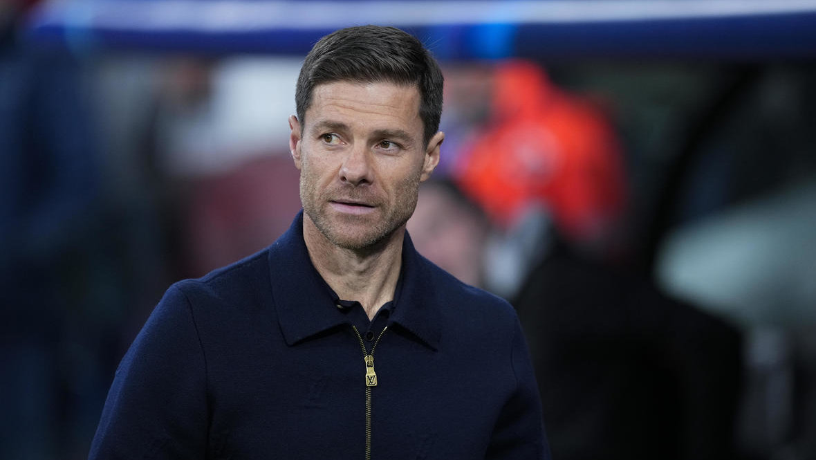 Хаби Алонсо.