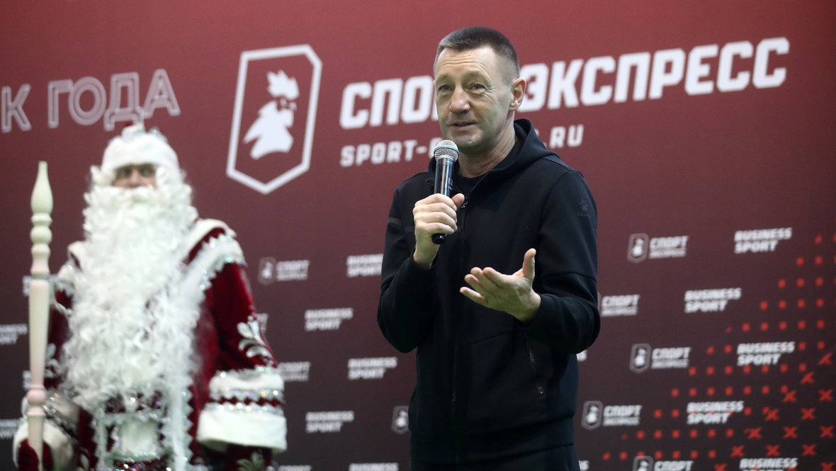 Кубок года «Спорт-Экспресс»: корпоративные команды — обзор матчей