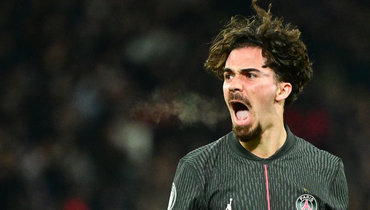 Полузащитник «ПСЖ» Витинья.