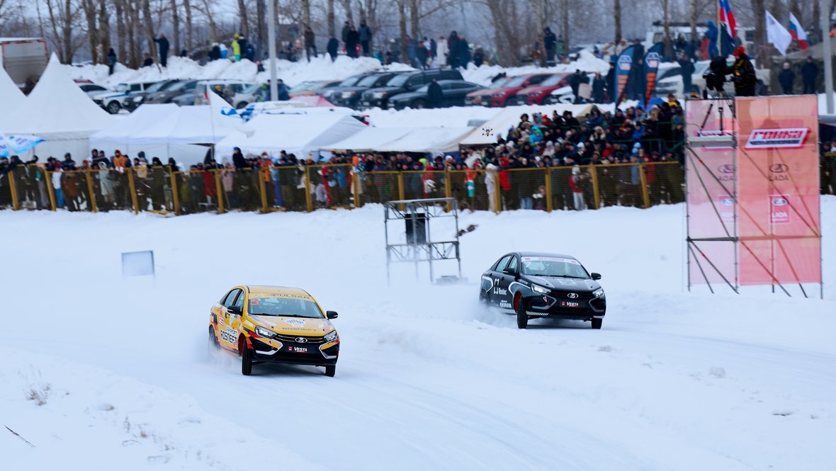 Гонка Чемпионов.