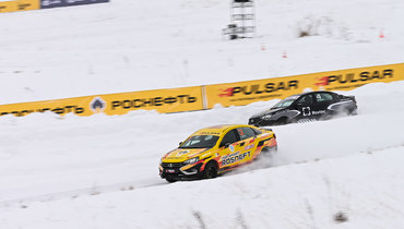 Гонка Чемпионов: лучшие пилоты страны на одной трассе