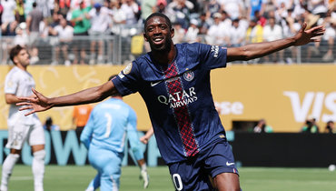 Усман Дембеле.