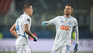 Киевское «Динамо» провалило общий этап ЛК — даже победа над «Ноа» не спасет ситуацию. Год назад то же самое было в ЛЕ