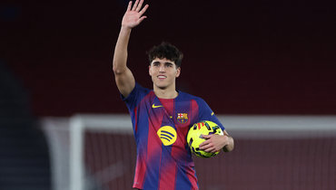 Кубарси назвал причины победы «Барселоны» над «Гвадалахарой»