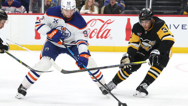 «Питтсбург» — «Эдмонтон»: НХЛ, видеообзор матча