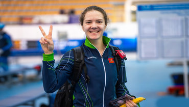 Ксения Коржова.