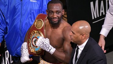 Теренс Кроуфорд.