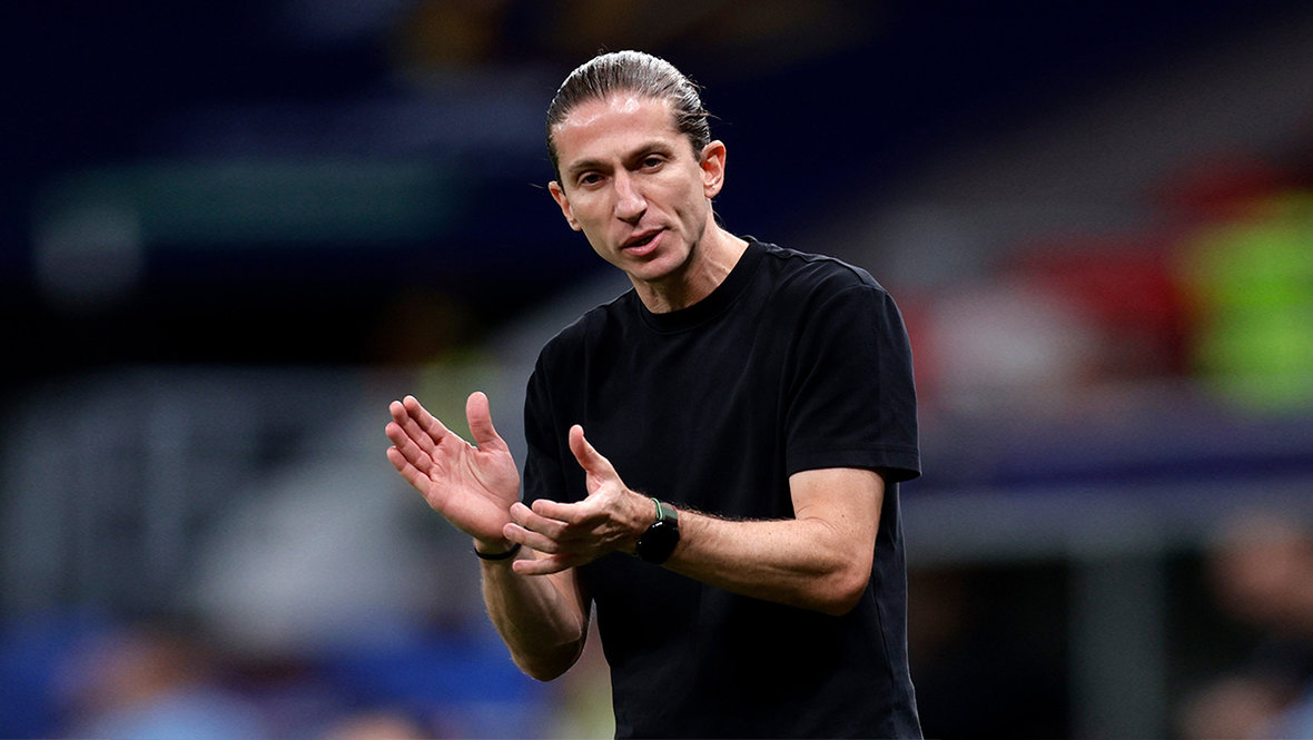 Филипе Луис.