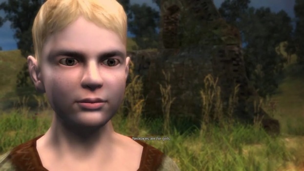 Альвин из Ведьмака I.