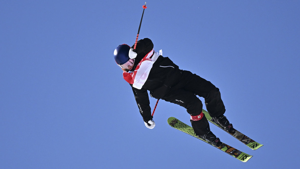 Анастасия Таталина.