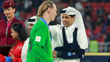 Президент «ПСЖ» оценил игру Сафонова против «Фламенго»