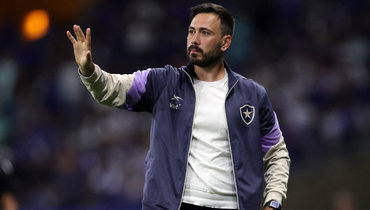 Анчелотти-младший покинул пост главного тренера «Ботафого»