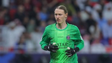 В L'Equipe оценили игру Сафонова в финале Межконтинентального кубка