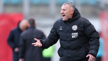 Заур Тедеев.