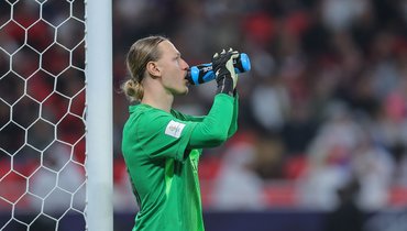 Матвей Сафонов.