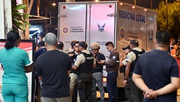 Застрелили на улице: футболист эквадорской «Барселоны» Пинейда погиб в результате вооруженного нападения