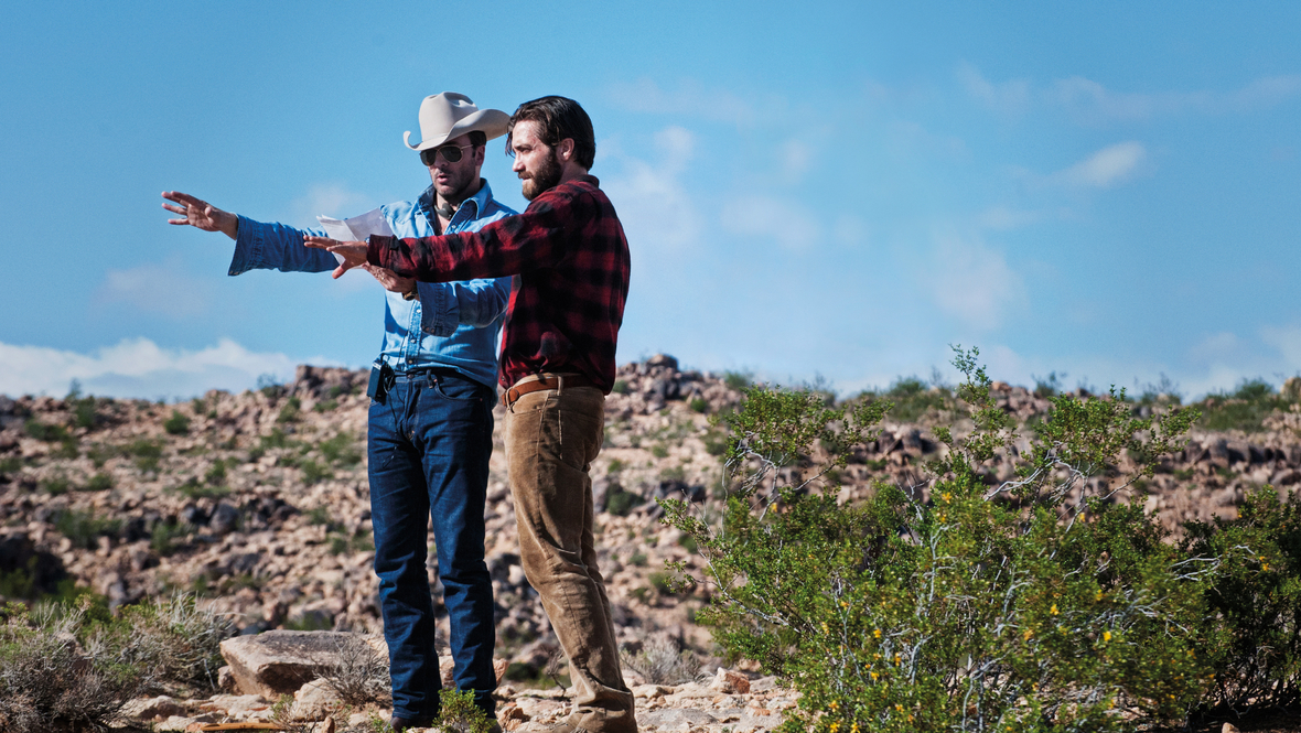 Кадр из фильма «Под покровом ночи», режиссер Том Форд, Focus Features, Universal Studios