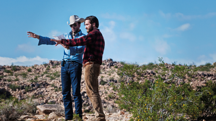 Кадр из фильма «Под покровом ночи», режиссер Том Форд, Focus Features, Universal Studios