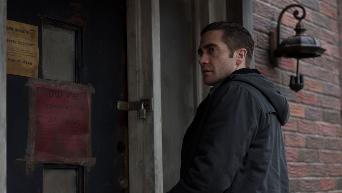 Кадр из фильма «Пленницы», режиссер Дени Вильнев, Warner Bros.