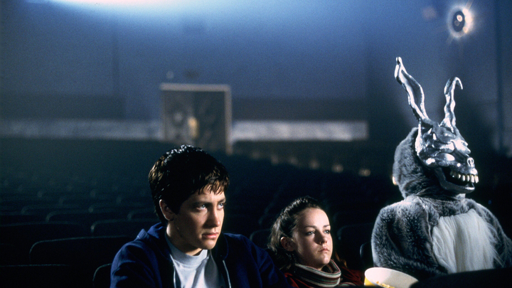 Кадр из фильма «Донни Дарко», режиссер Ричард Келли, Moviemax, Newmarket Films