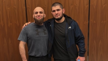 Хайбулаев лишился титула PFL из-за допинга: «младшего» Хабиба дисквалифицировали на 12 месяцев