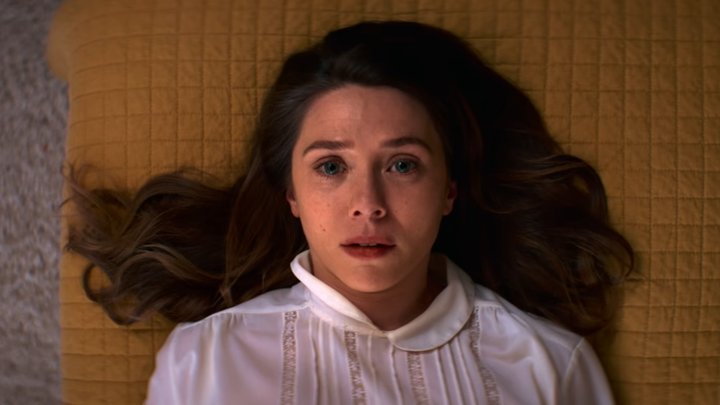 Кадр из фильма «Вечность», реж. Дэвид Фрейн, A24, Star Thrower Entertainment