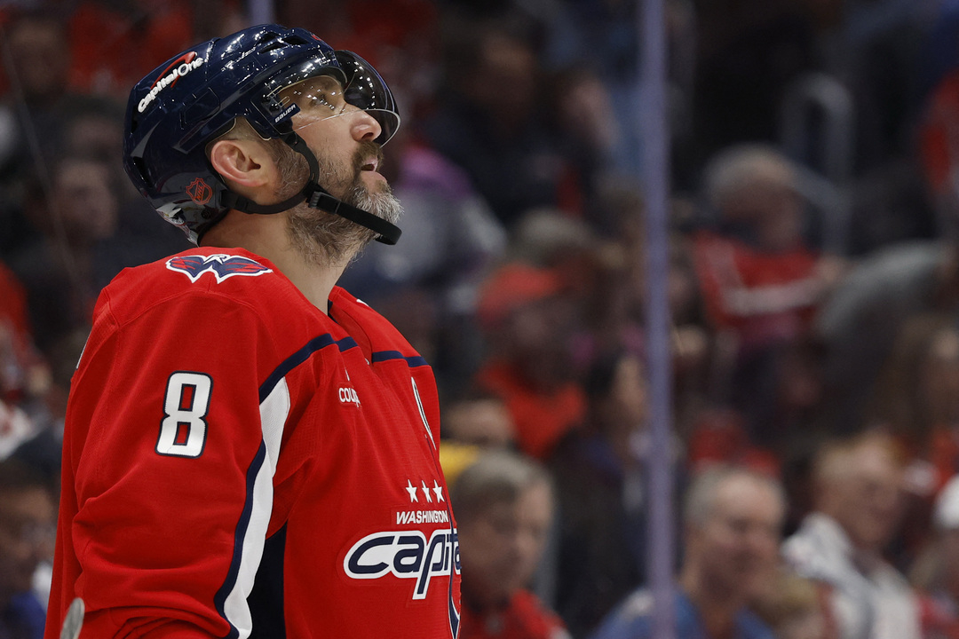 Александр Овечкин.