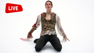 Чемпионат России: онлайн-трансляция короткой программы у мужчин