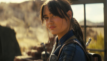 Кадр из сериала Fallout, создатель Грэм Вагнер, Женева Робертсон-Дуорет, Prime Video