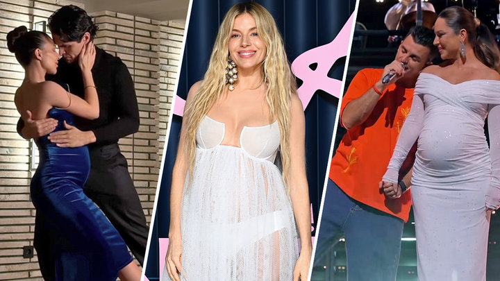 В ожидании чуда: звезды, которые станут родителями в 2026 году