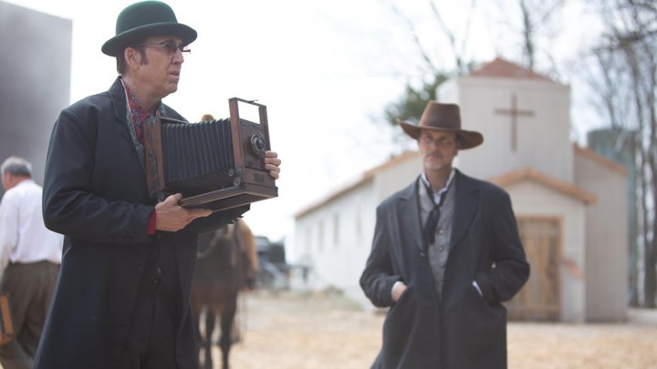 Кадр из фильма «Стрелки», реж. Брайан Скиба, Grindstone Entertainment Group, Thats Hollywood, 5150 Action