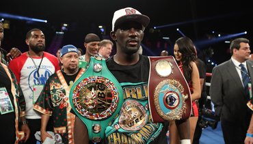 Теренс Кроуфорд завершил карьеру. Чемпион, который не менял бокс, но уделал Флойда Мейвезера