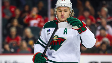 «Коламбус» — «Миннесота»: НХЛ, видеообзор матча