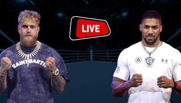 Джейк Пол — Энтони Джошуа: онлайн-трансляция боя